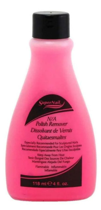 61-560452 SN N/A POLISH REMOVER 4OZ